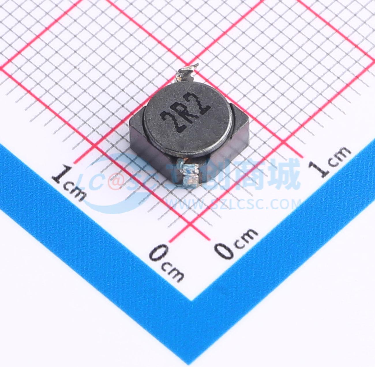 XRRH6D38-2R2M实物图