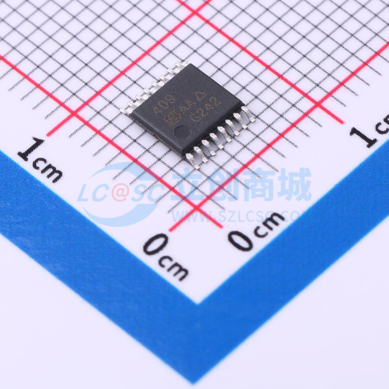 点击查看大图 DG409DQ-E3实物图