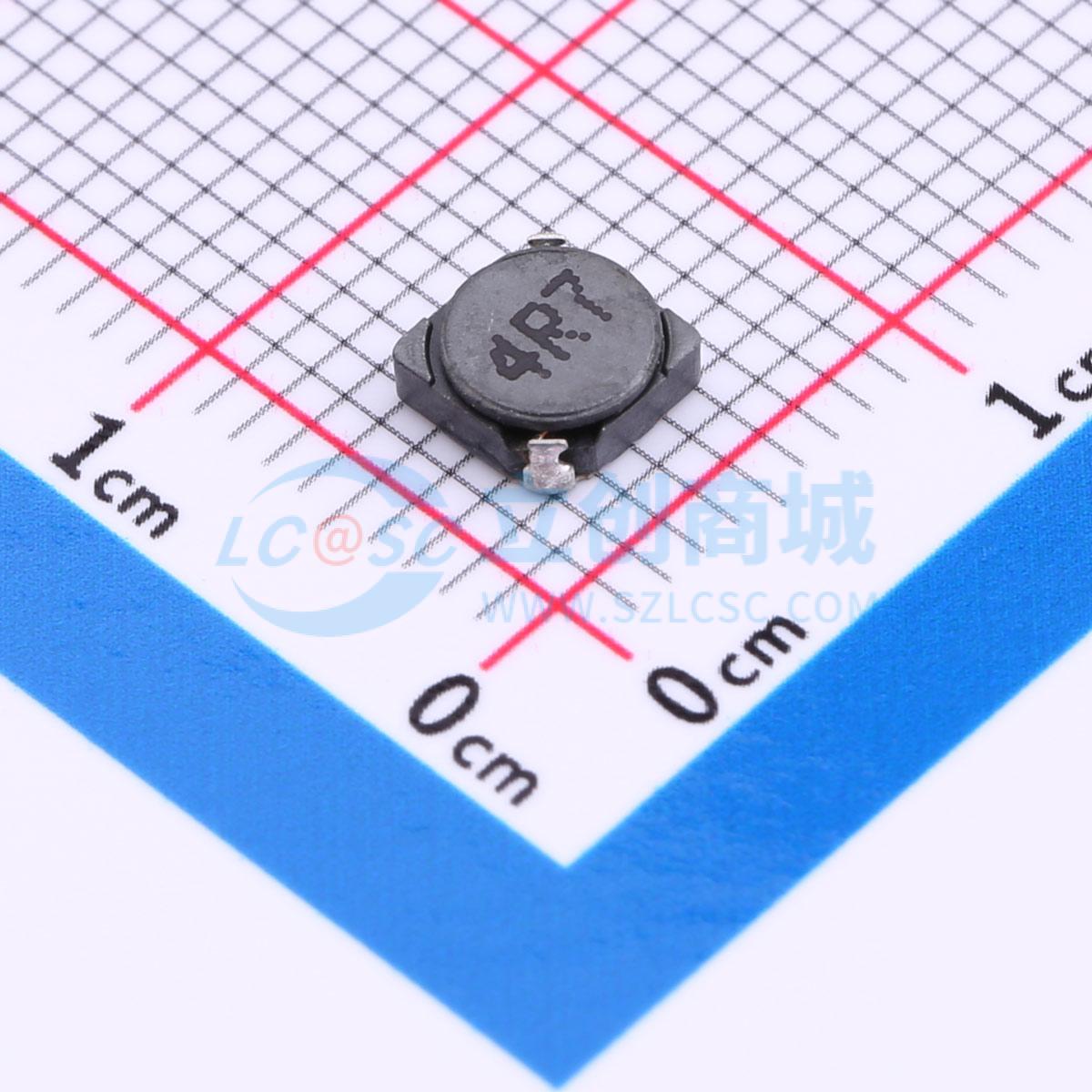 点击查看大图 XRRH4D18-4R7M实物图