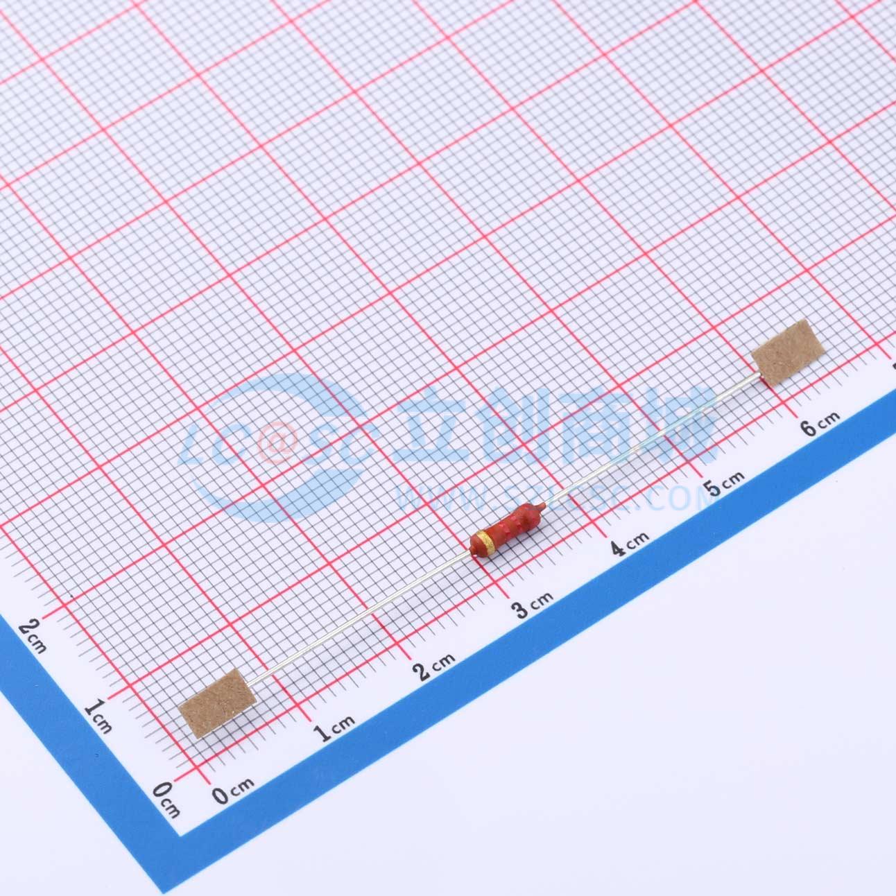 点击查看大图 PR01000102201JA100实物图
