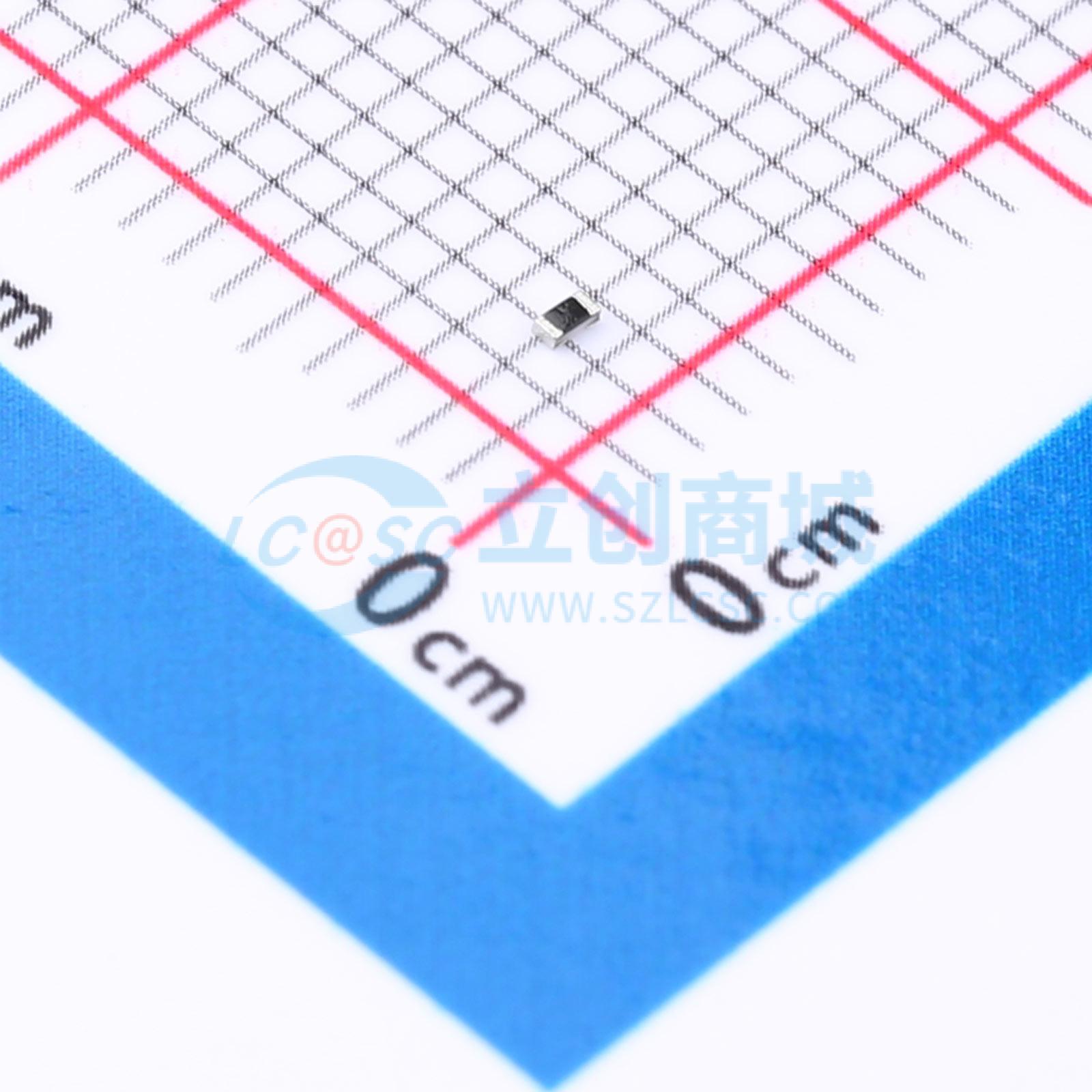 点击查看大图 CRCW04021K65FKED实物图