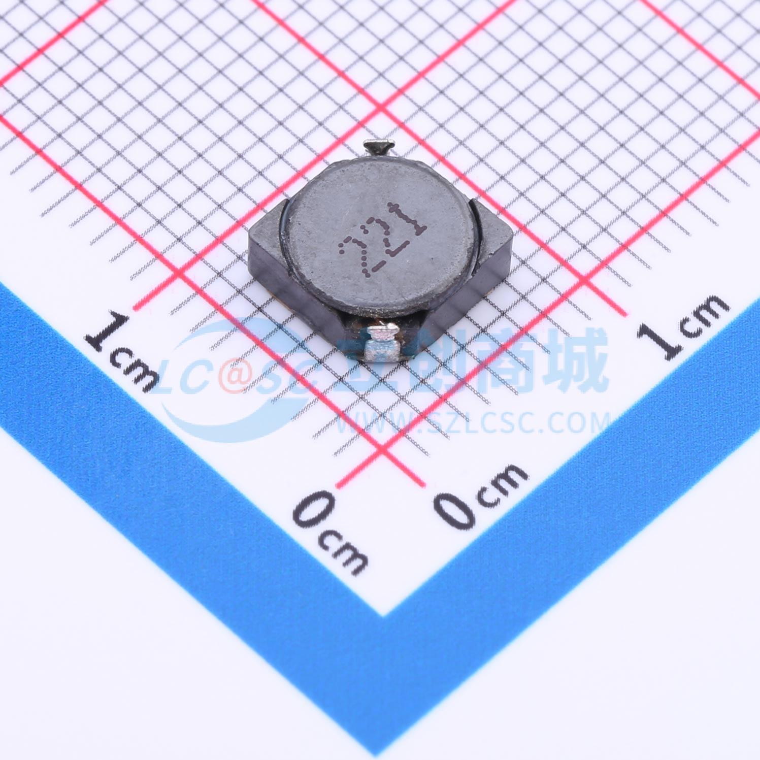 点击查看大图 XRRH6D28-221M实物图