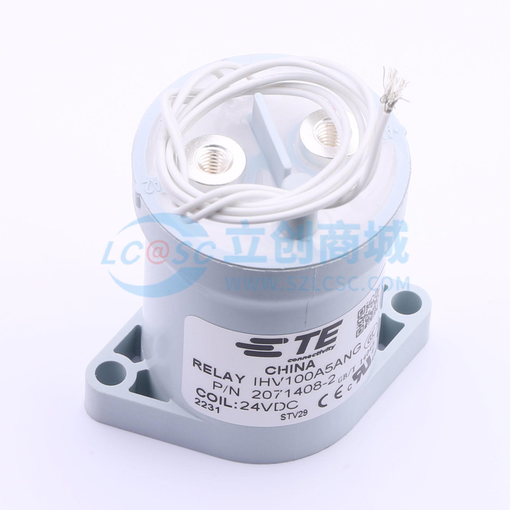 IHV100A5ANG实物图