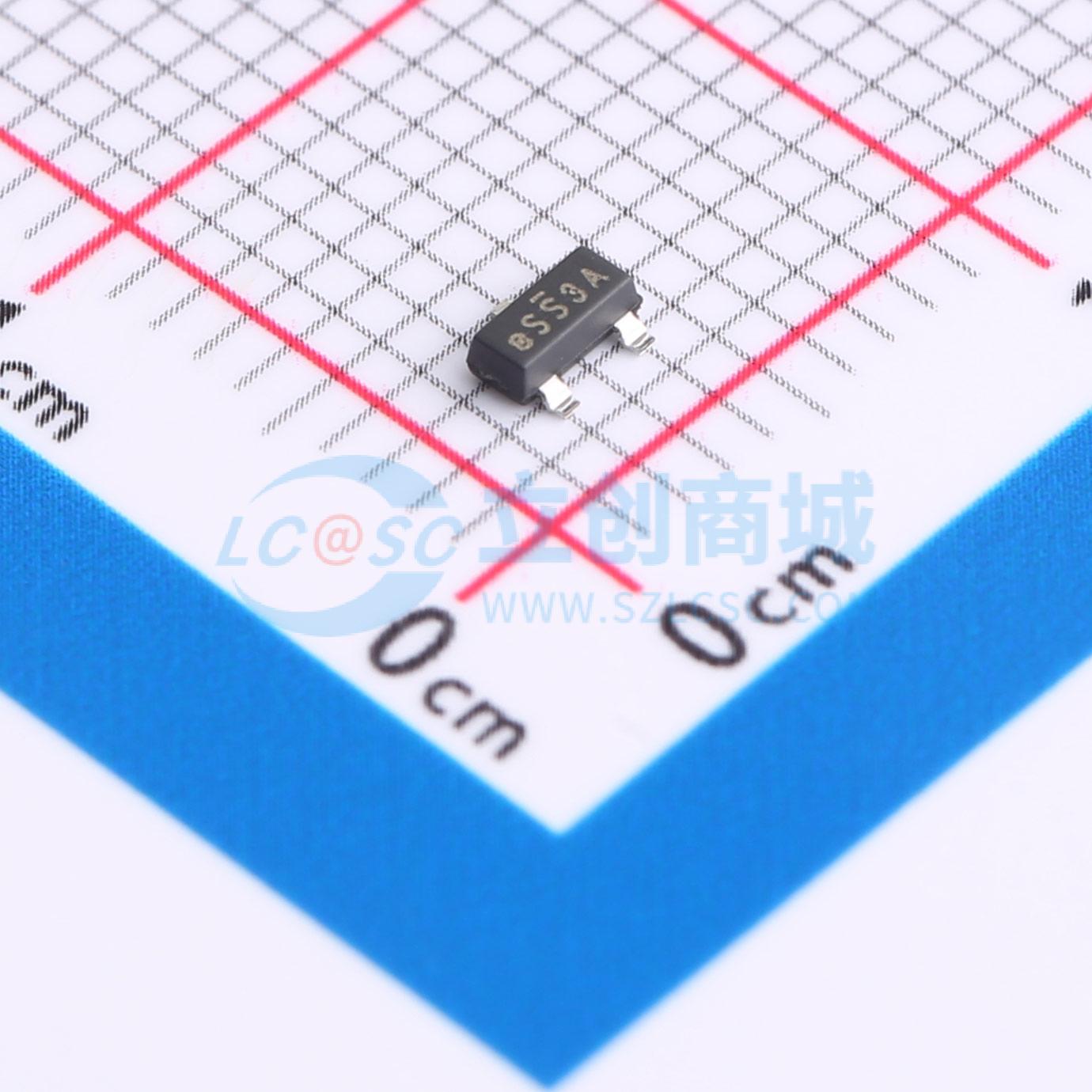 SQ2351ES-T1_GE3实物图