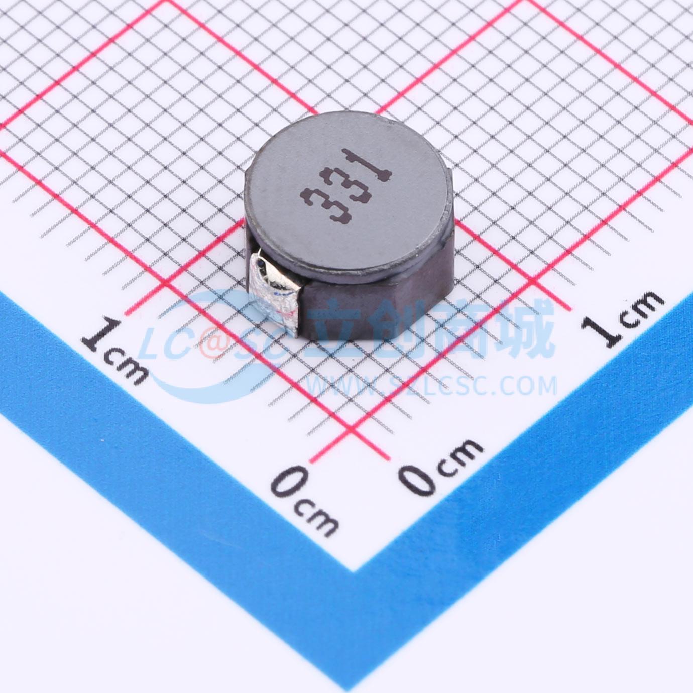 点击查看大图 XRRH8D43-331M实物图