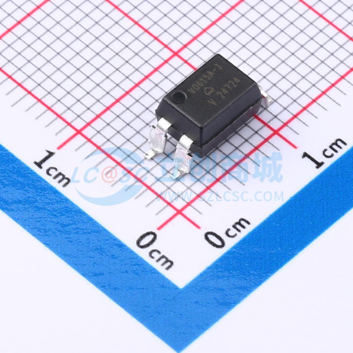 点击查看大图 VO615A-3X017T实物图