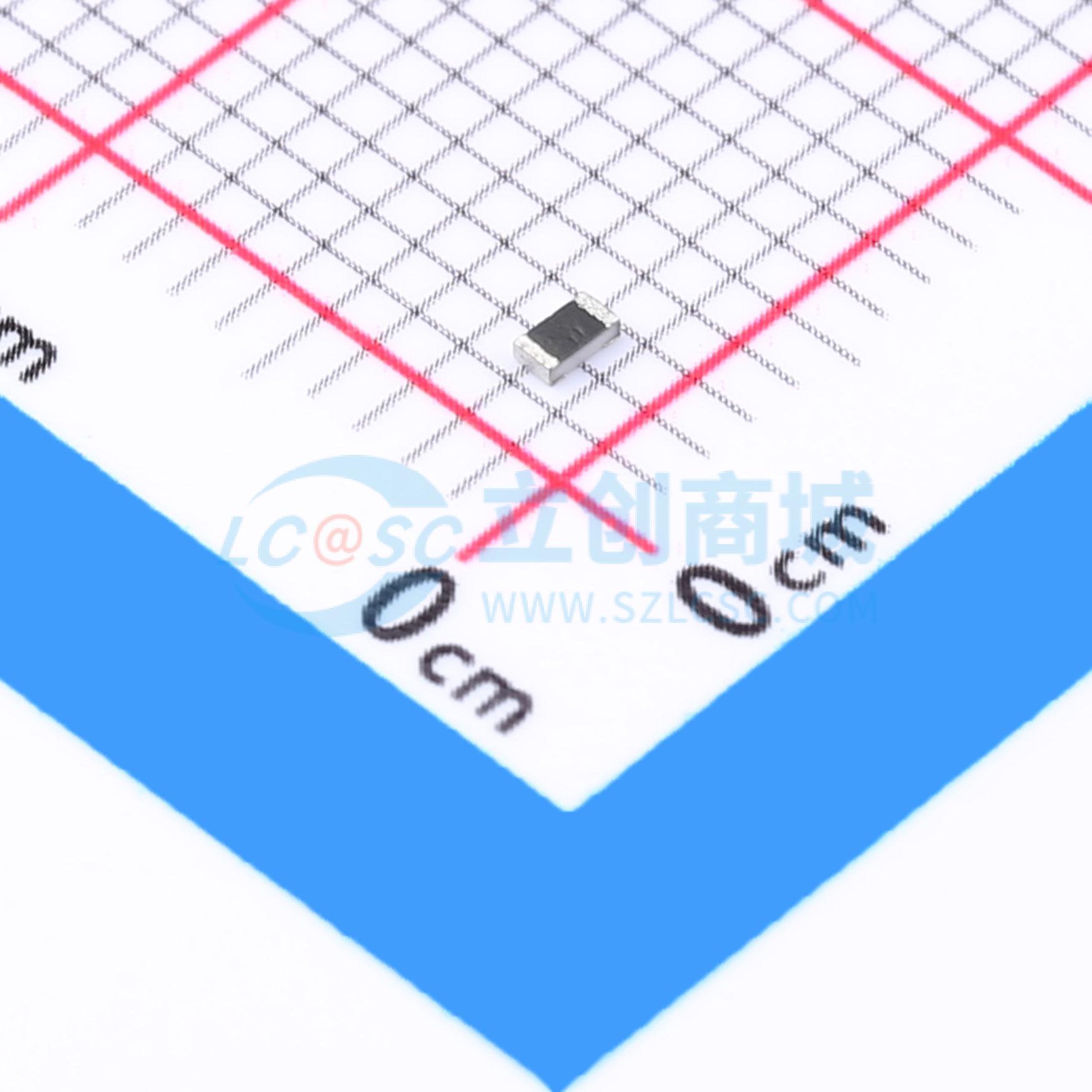CRCW06031R80FKEA实物图