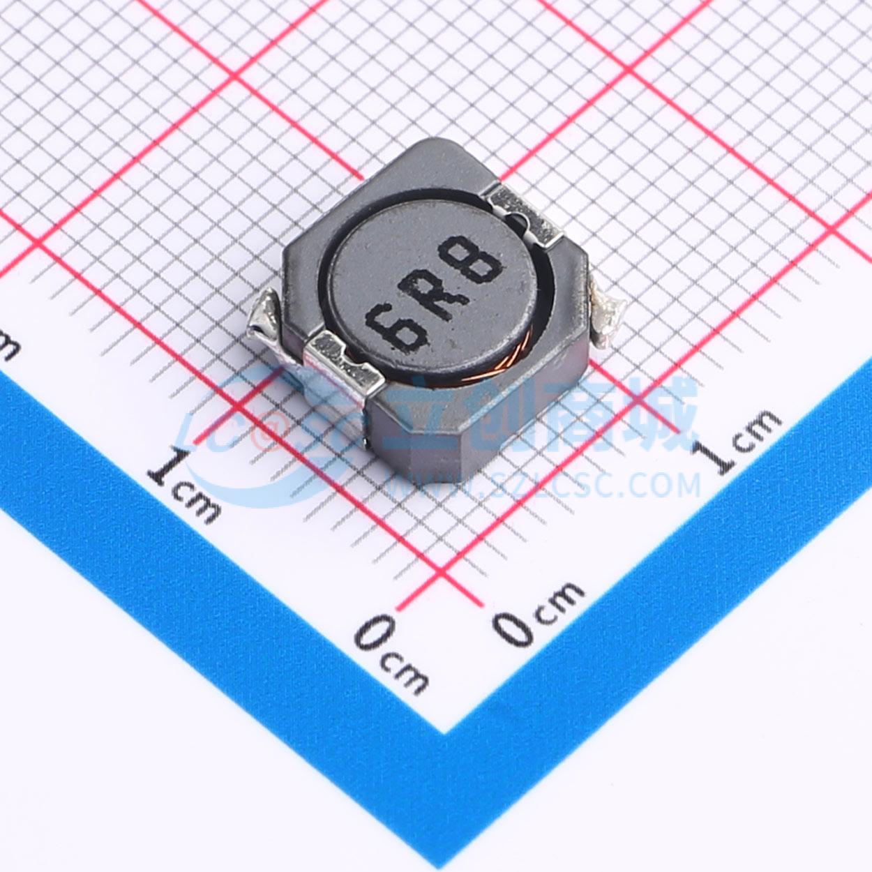 XRRH104R-6R8M实物图