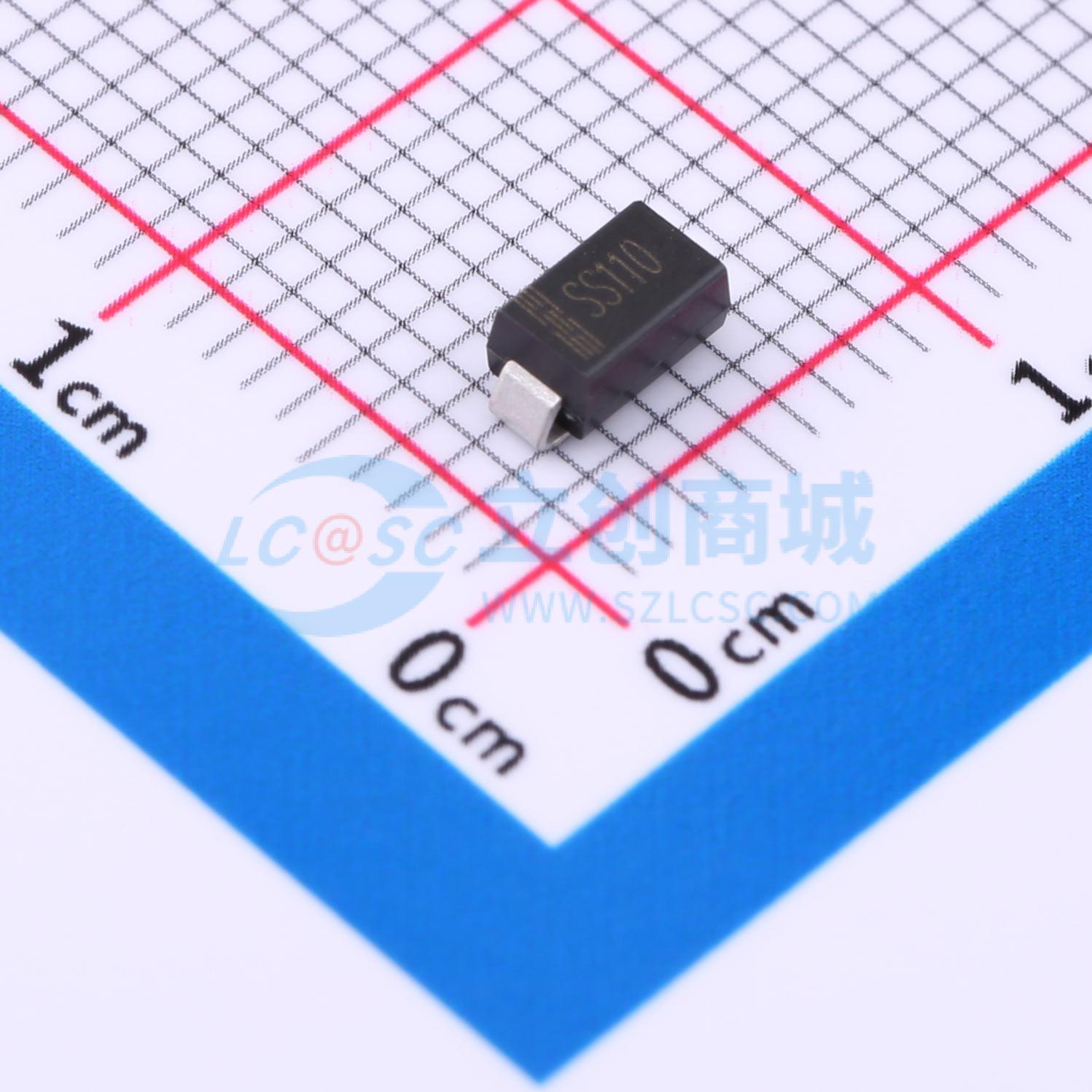 点击查看大图 SS110A实物图