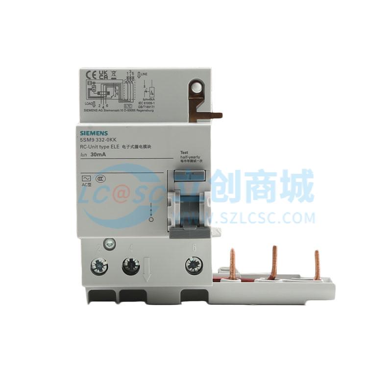 5SM9332-0KK实物图