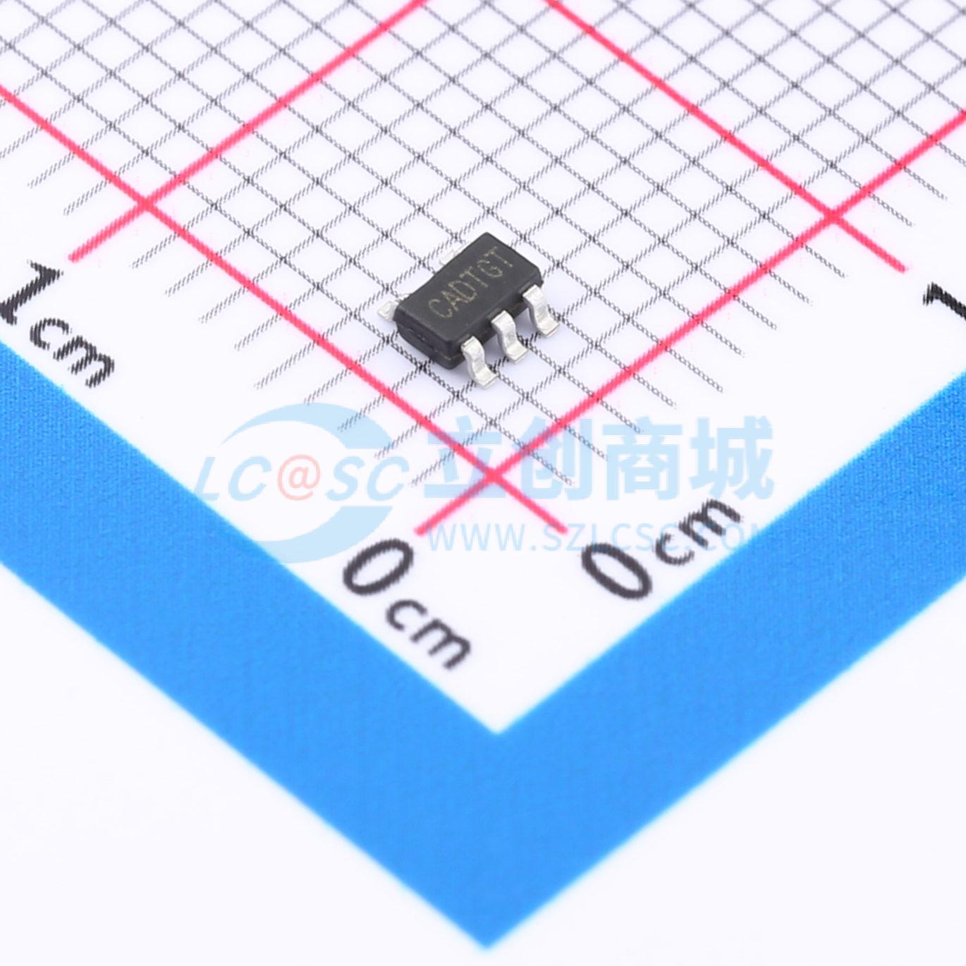 点击查看大图 TPNCP114ASN180T1G实物图