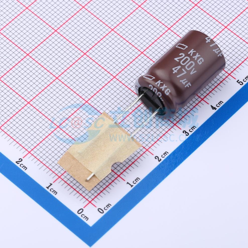 点击查看大图 EKXG201ETE470MK20S实物图