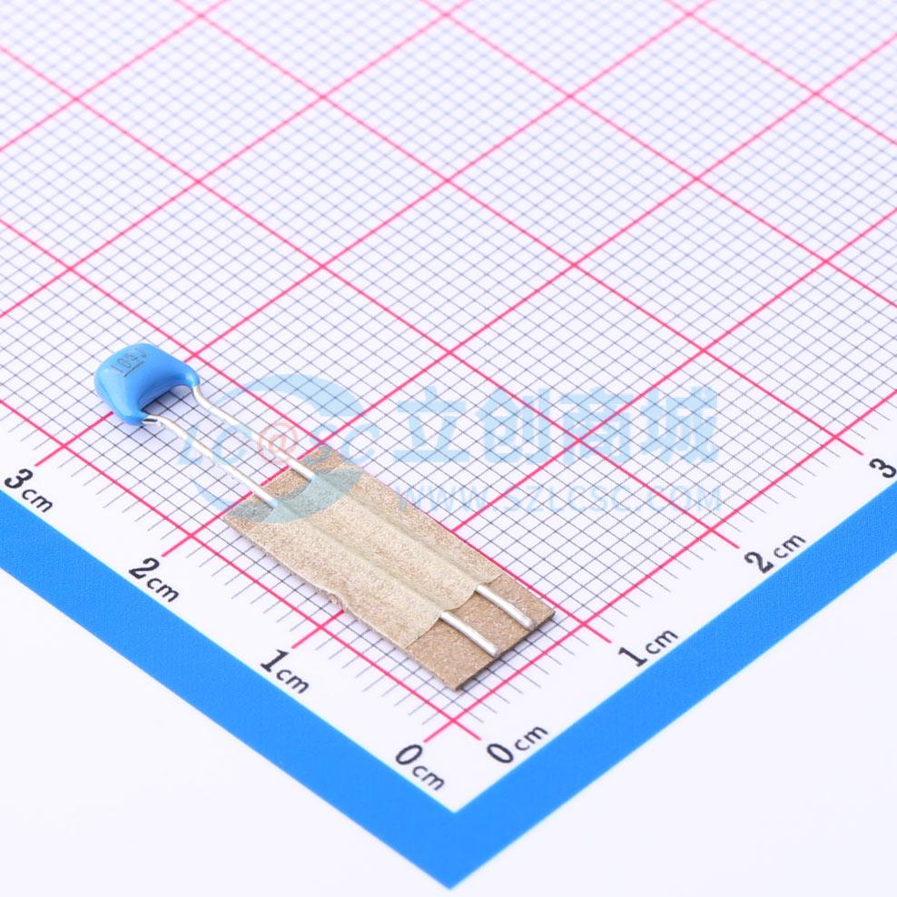 点击查看大图 FG16C0G1H104JNT06实物图