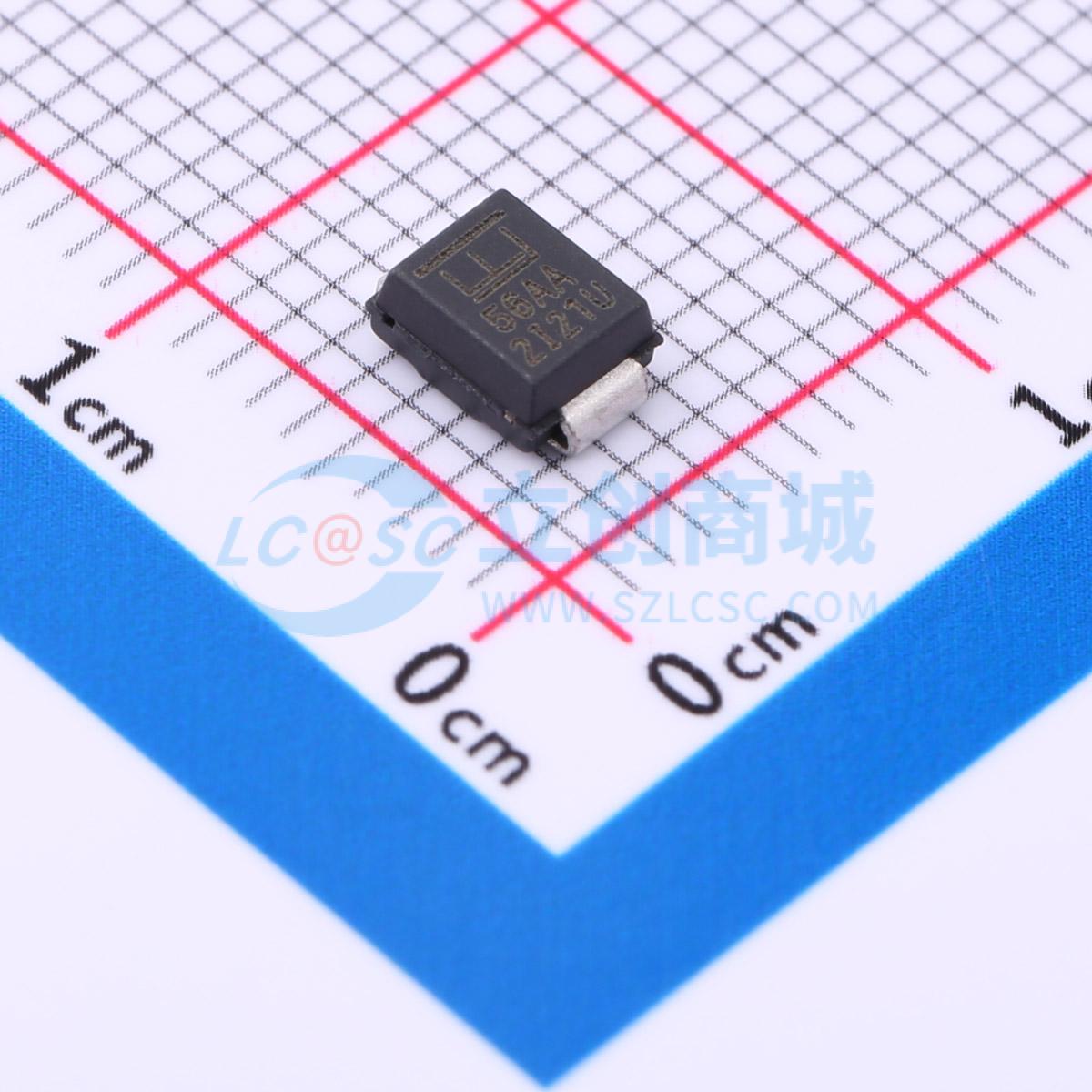 点击查看大图 TPSMB56A实物图