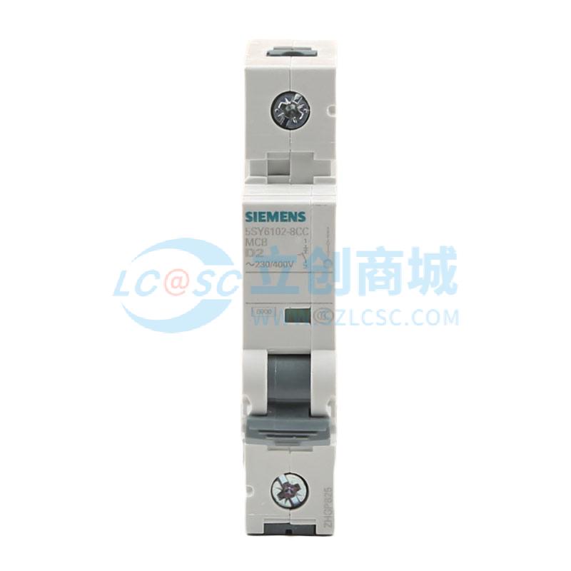 5SY6102-8CC实物图