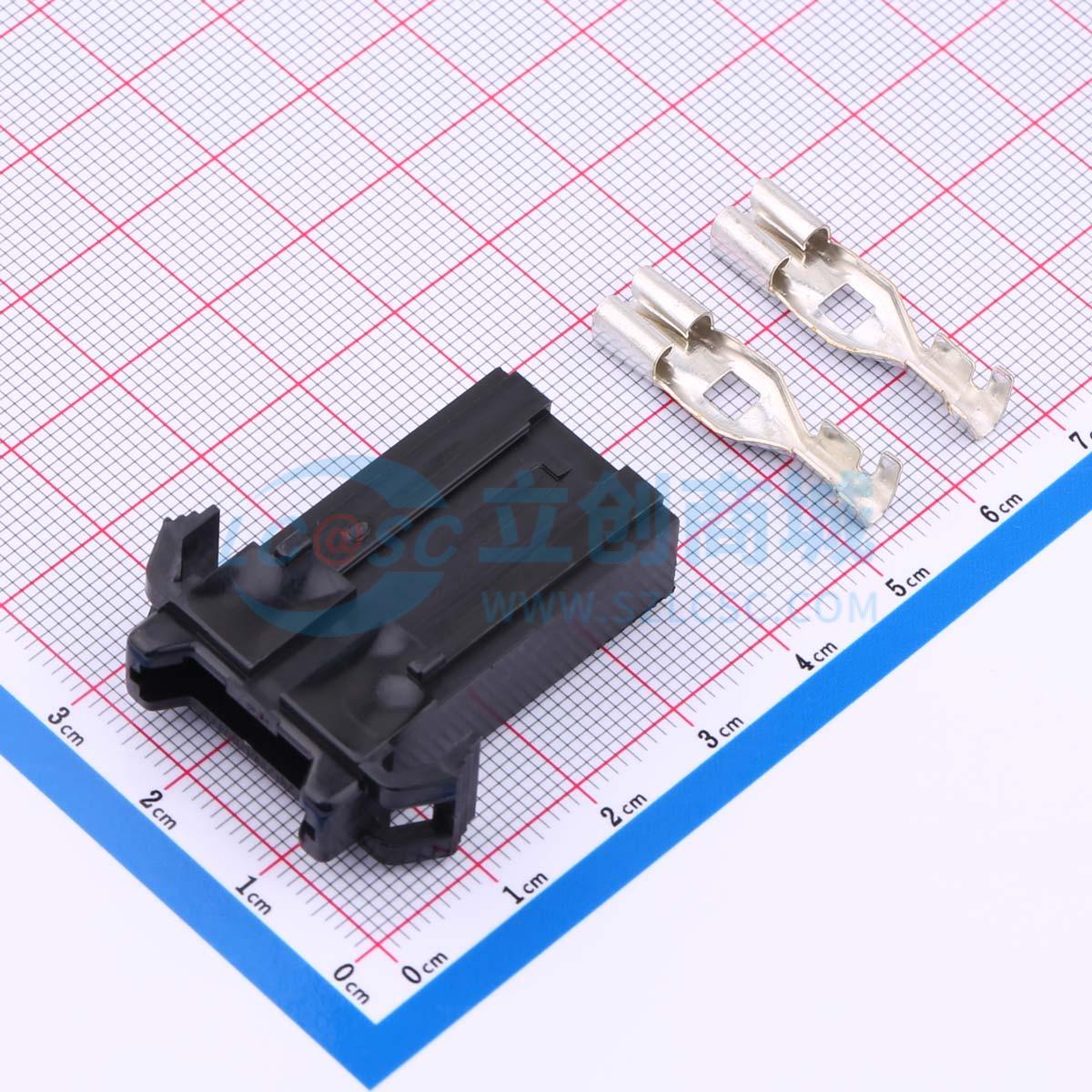 01550320ZXU实物图