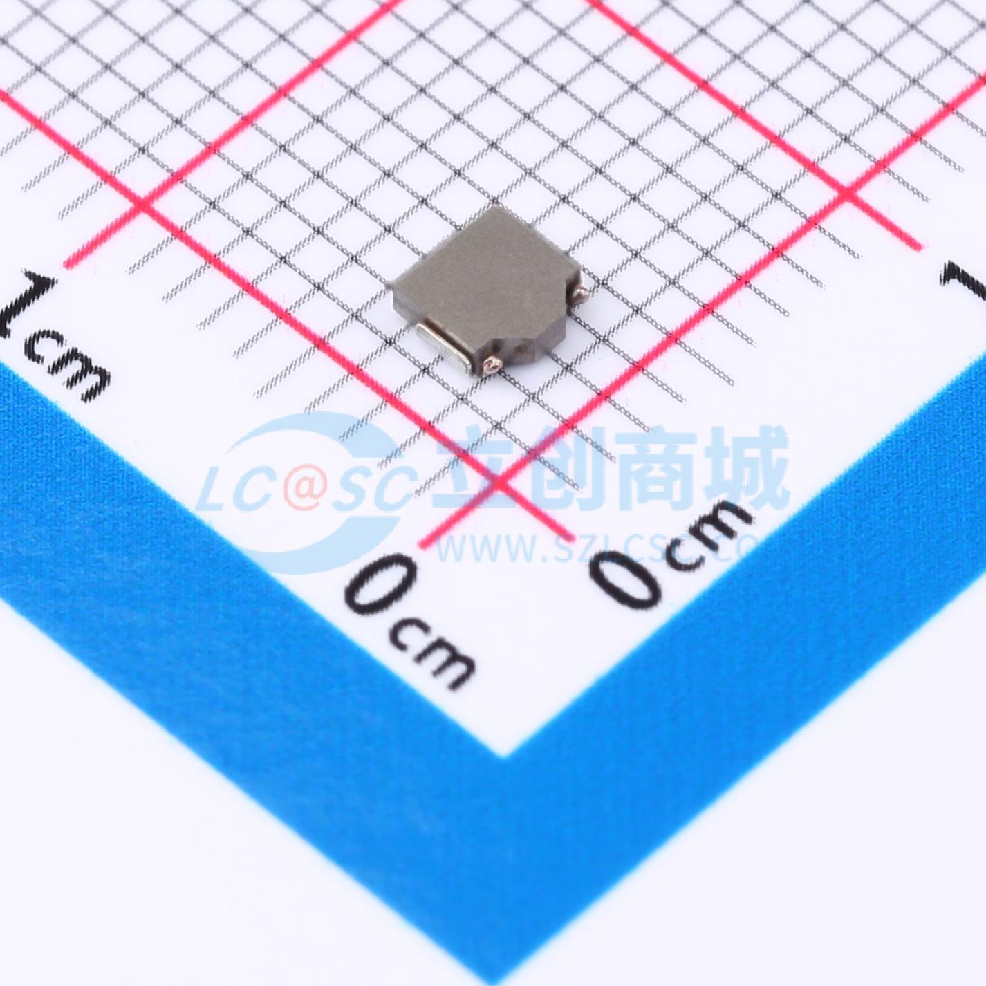 点击查看大图 SPM3010T-1R0M-LR实物图