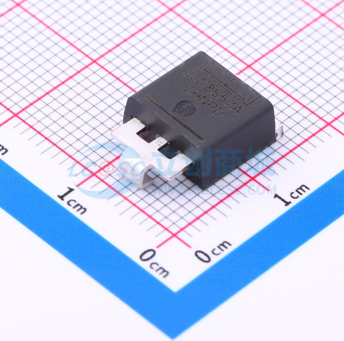 点击查看大图 SLD8S57A实物图