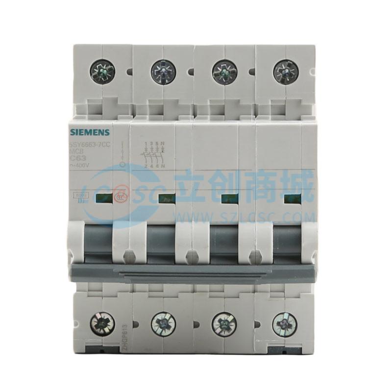 5SY6663-7CC实物图