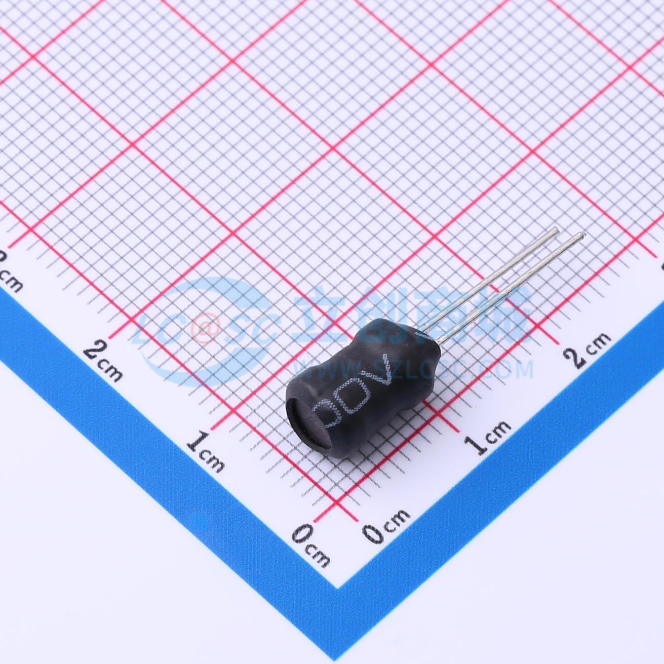 点击查看大图 XR6*8-331K-L实物图