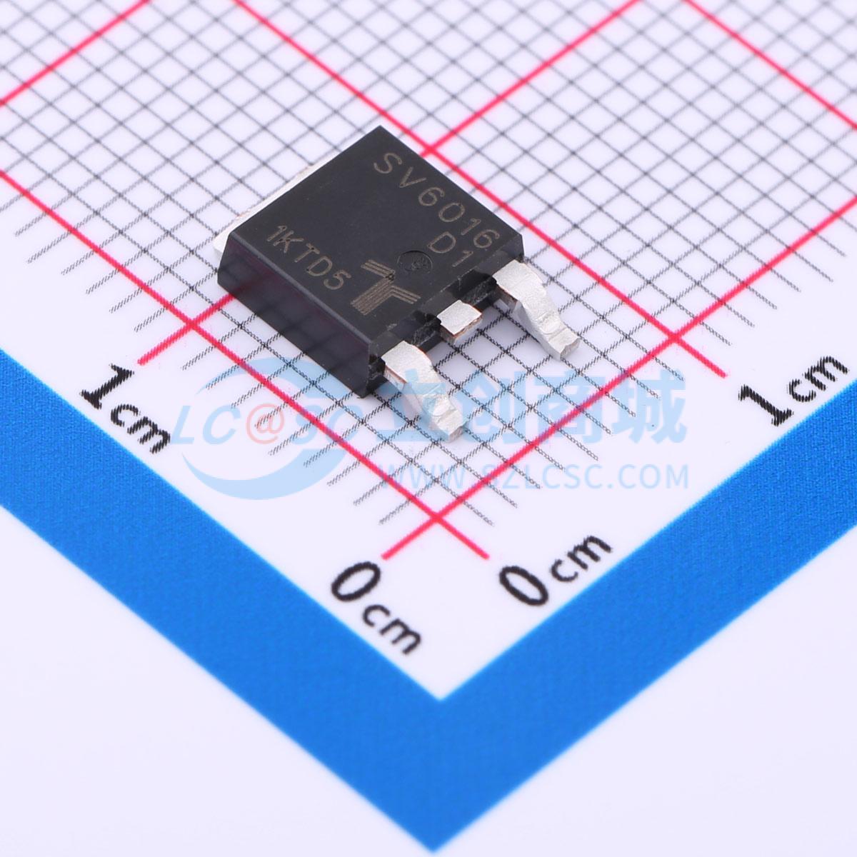 点击查看大图 SV6016D1RP实物图