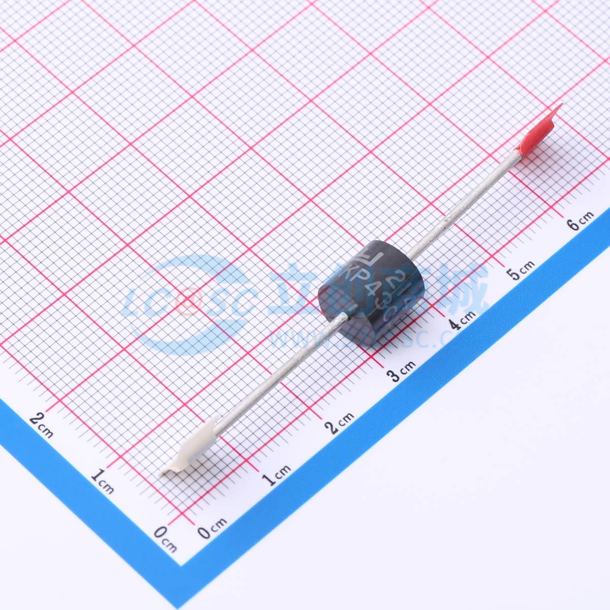 点击查看大图 5KP43CA实物图