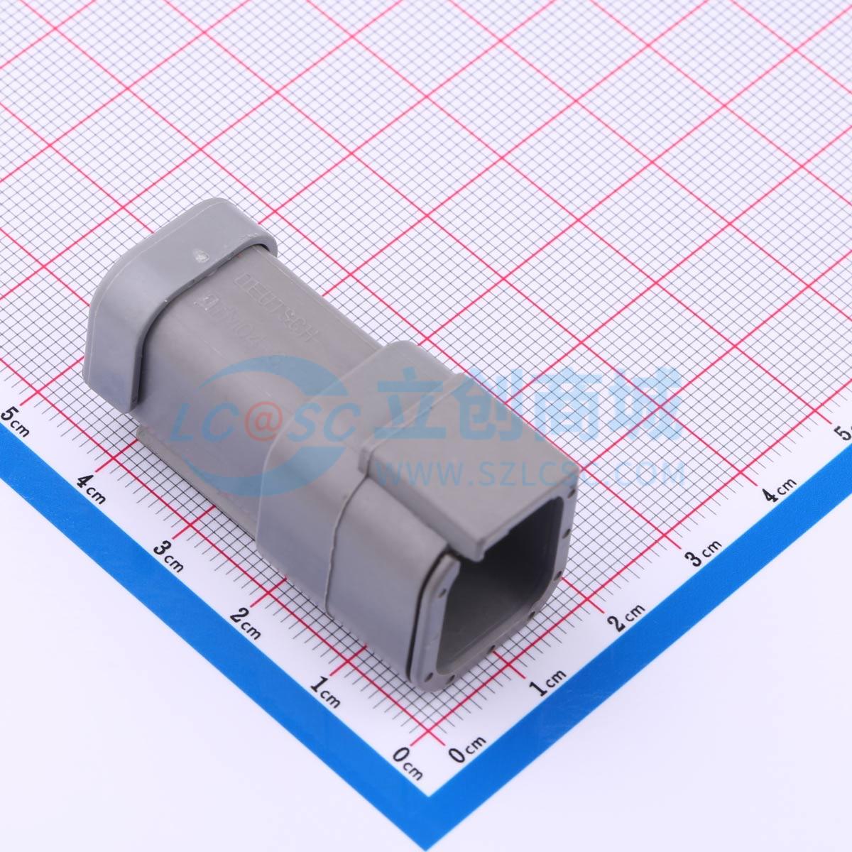 点击查看大图 DTM04-6P-E003实物图