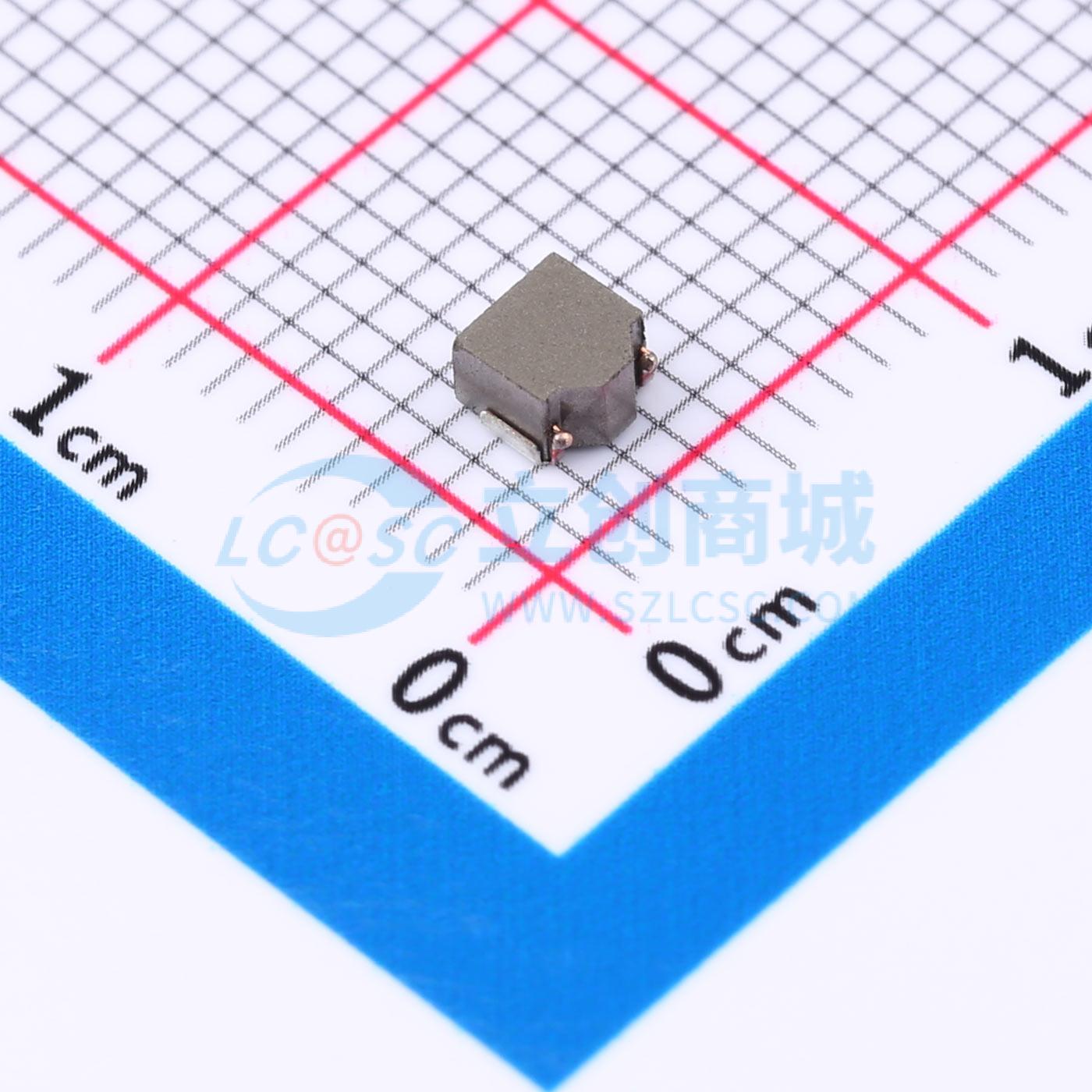 点击查看大图 SPM3020T-2R2M-LR实物图