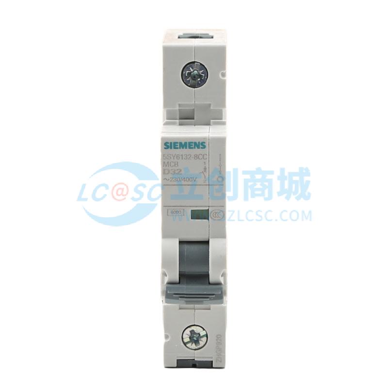 5SY6132-8CC实物图
