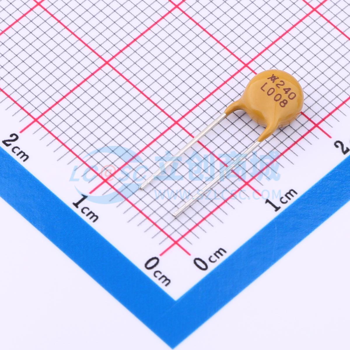 点击查看大图 LVR008NS实物图