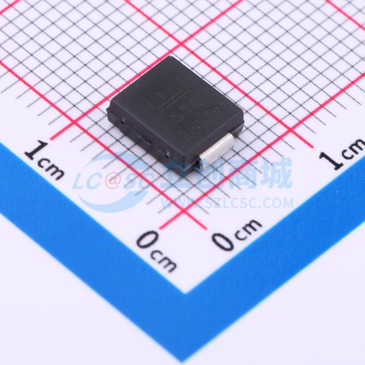 点击查看大图 1.5SMC51CA实物图