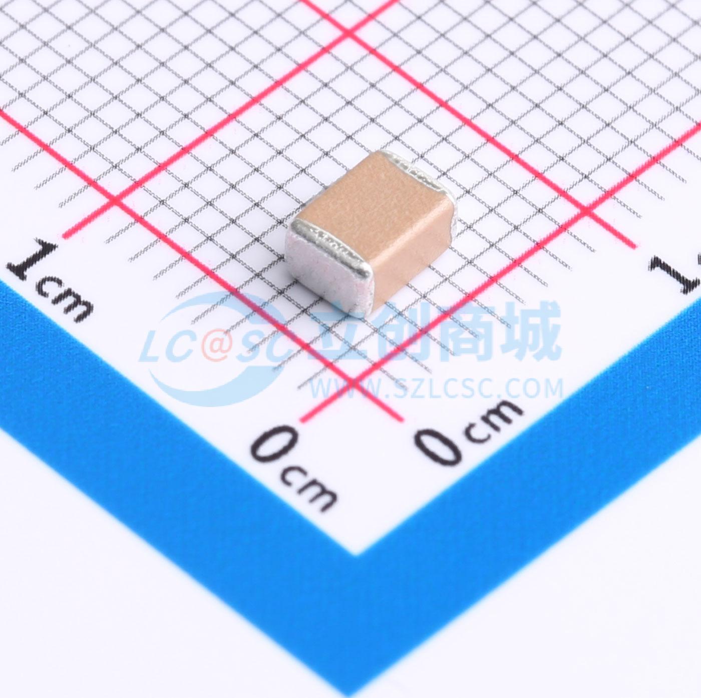 CGA8N4X7R2J104K230KA实物图