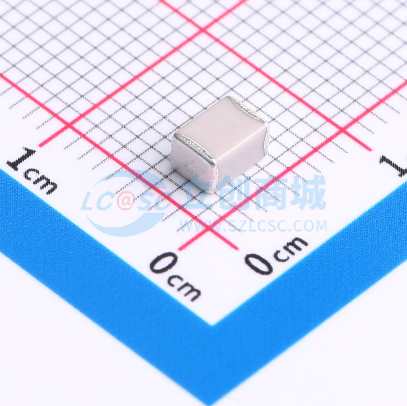 CGA8P1C0G3F331K250KA实物图