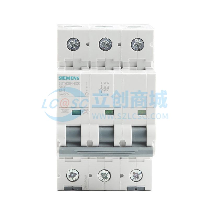 5SY6304-8CC实物图