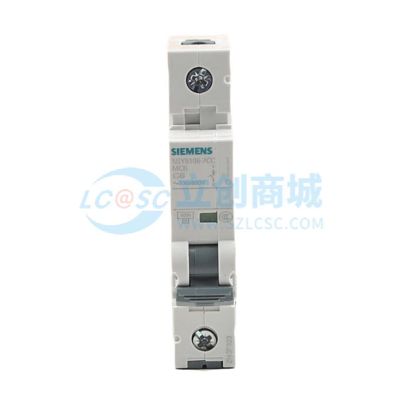 5SY6106-7CC实物图