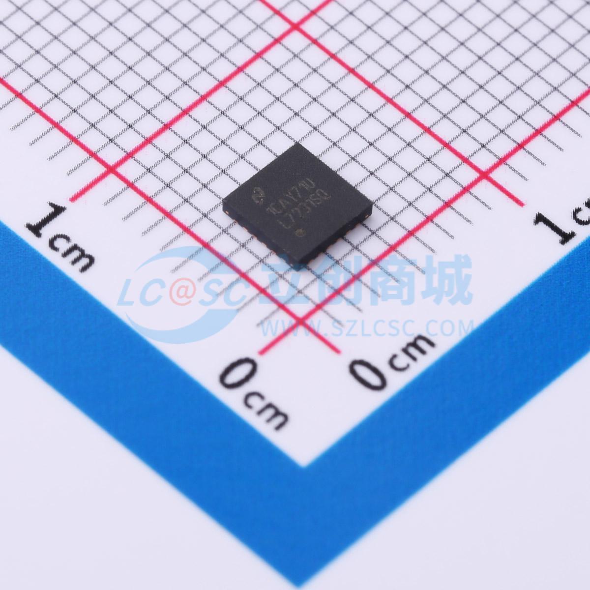 LMV7231SQ/NOPB实物图