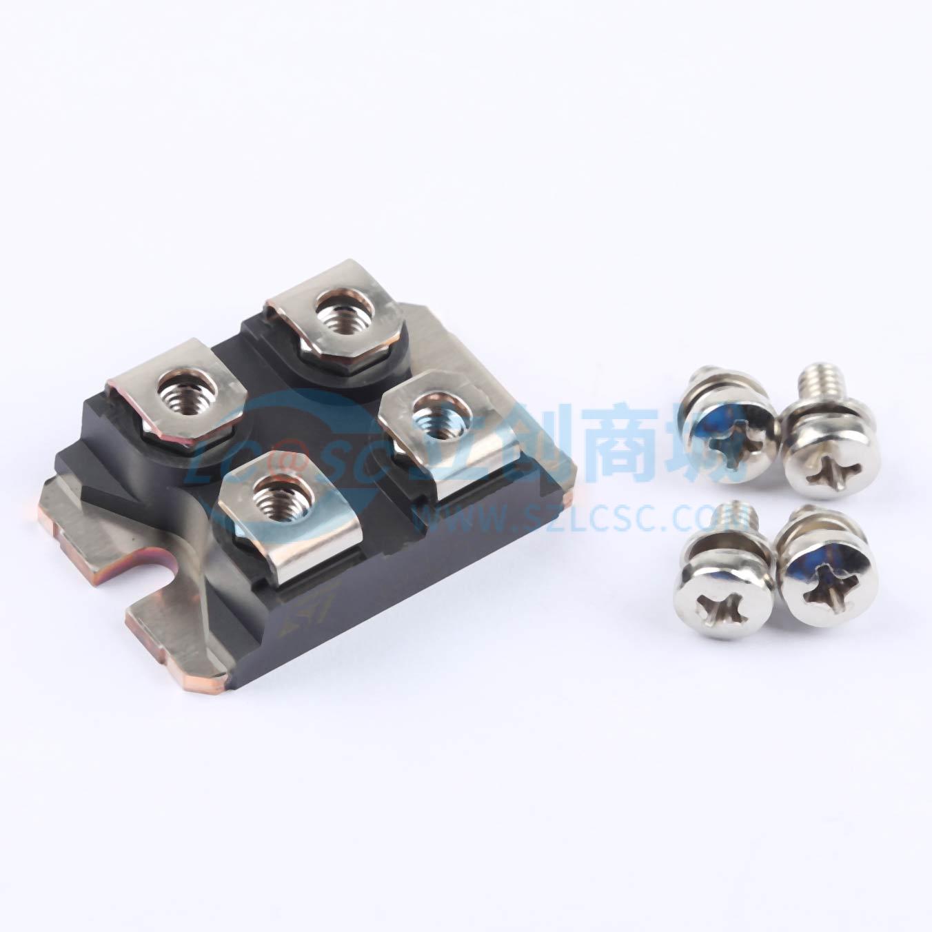 点击查看大图 STTH12012TV1实物图