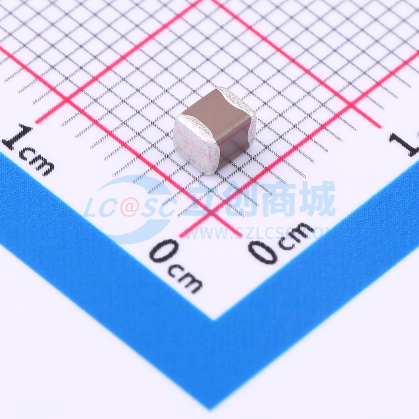 点击查看大图 CGA6P1X7S0J336M250AC实物图