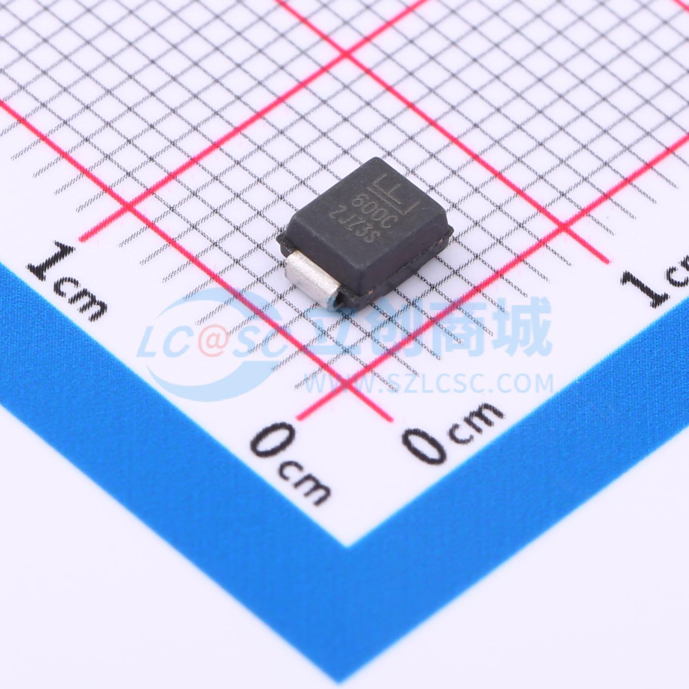 TPSMB600CA-A实物图