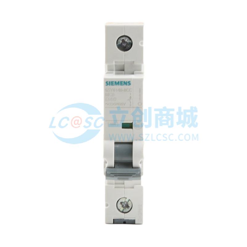 5SY6140-8CC实物图