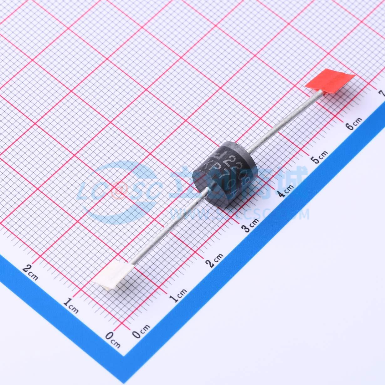 点击查看大图 5KP70A实物图