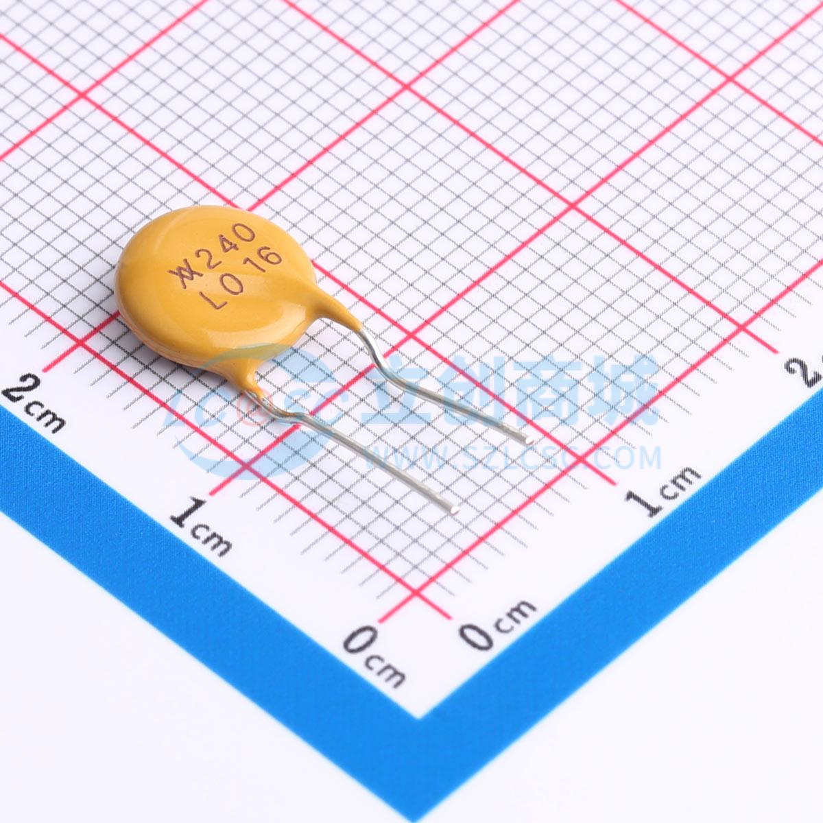 点击查看大图 LVR016K实物图