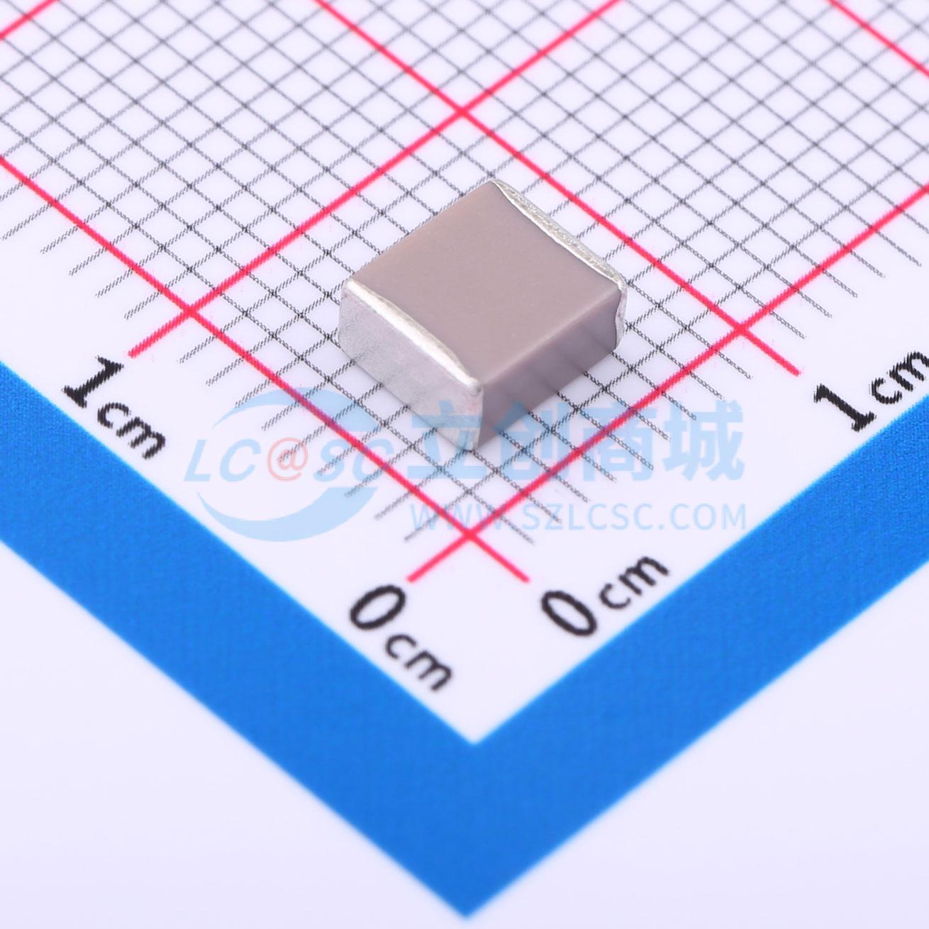 点击查看大图 C5750C0G3A333J280KC实物图