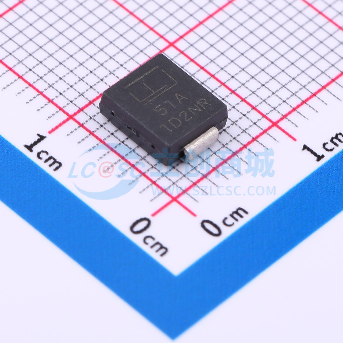 点击查看大图 1.5SMC51A实物图