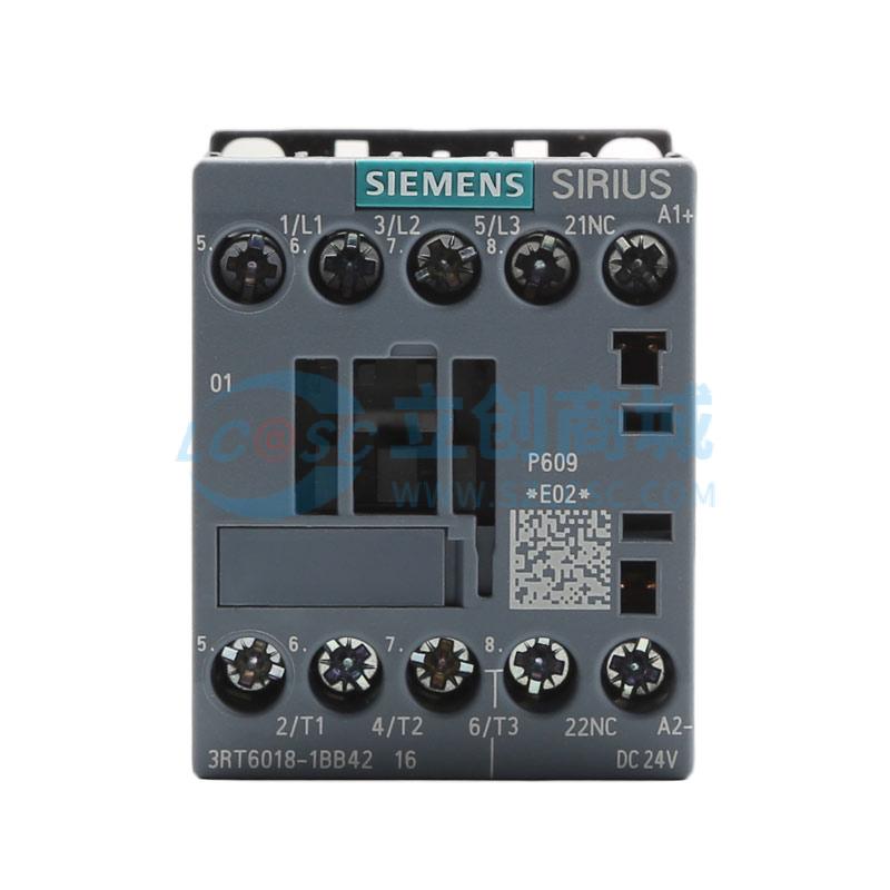 3RT6018-1BB42实物图