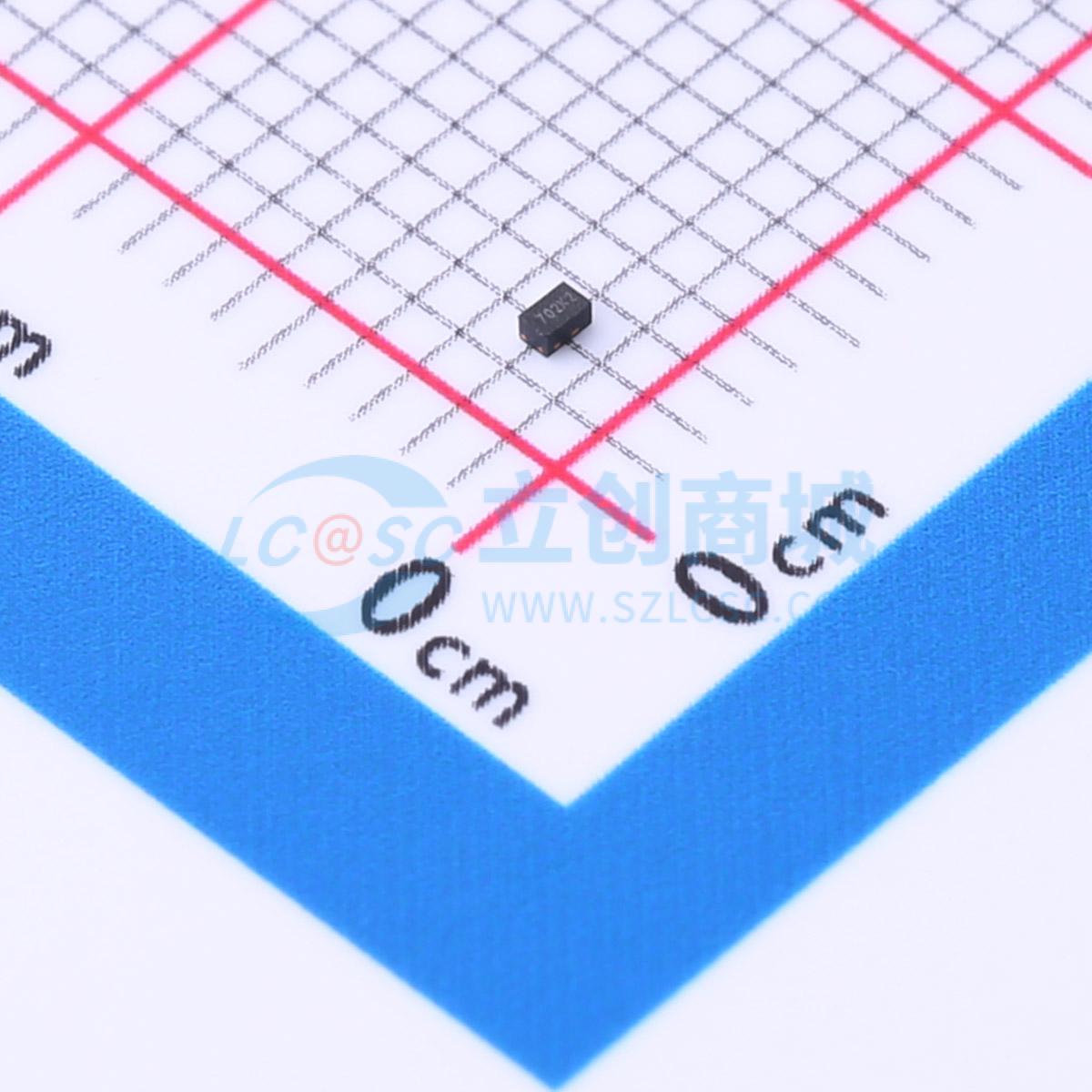 点击查看大图 BRCS7002K2ZK实物图