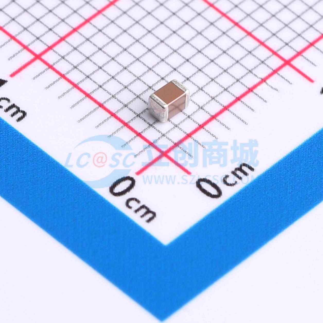 点击查看大图 C2012X7R1H475K125AE实物图