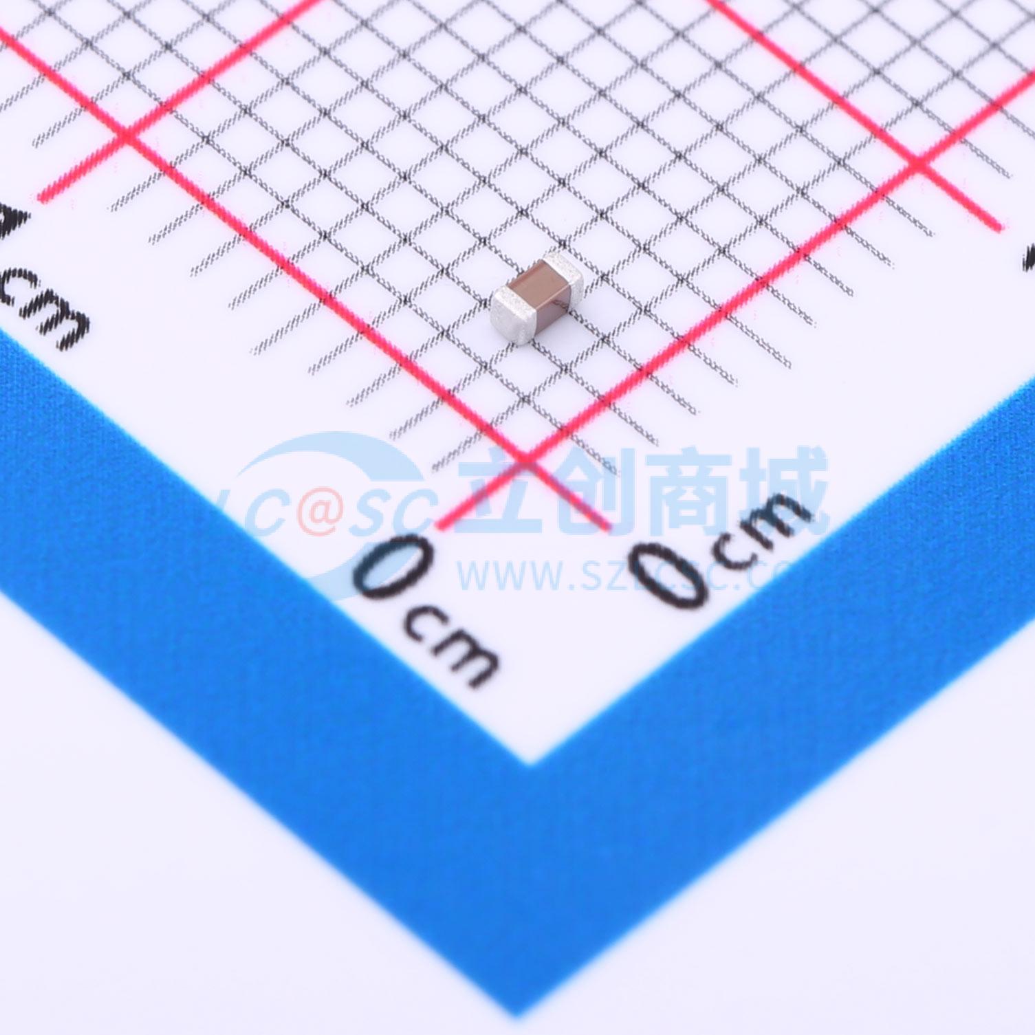 点击查看大图 CGA3E3X7S1A225M080AB实物图