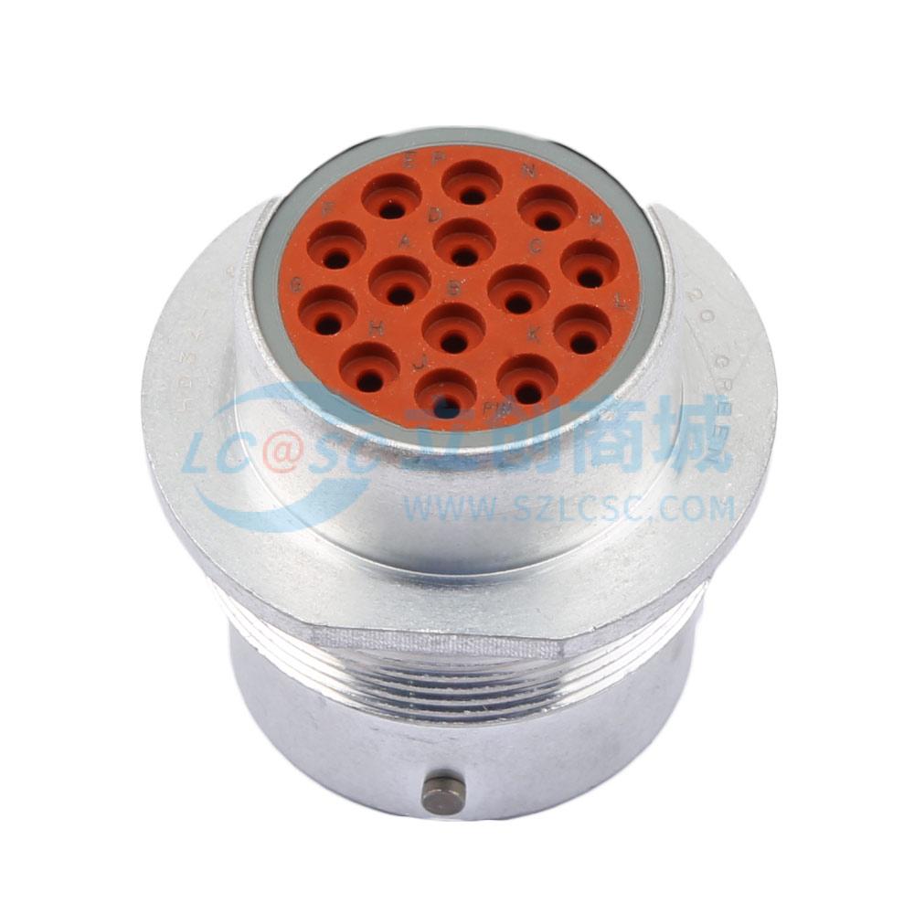 点击查看大图 HD34-18-14PN实物图