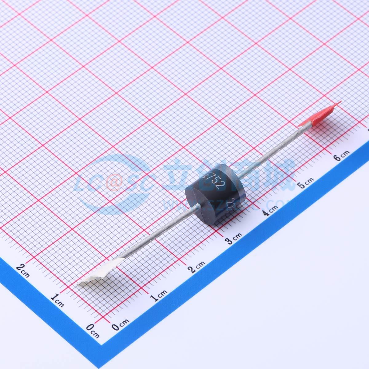 点击查看大图 GI752-E3/54实物图